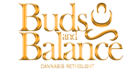 Logo Buds and Balance