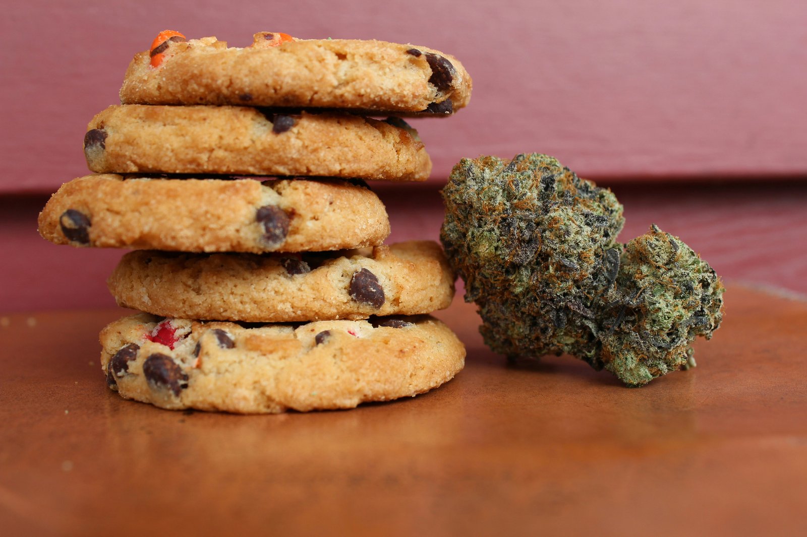 Hash Cookies - Cannabis Verarbeitung